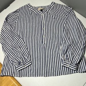 Universal Thread Long Sleeve Blouse